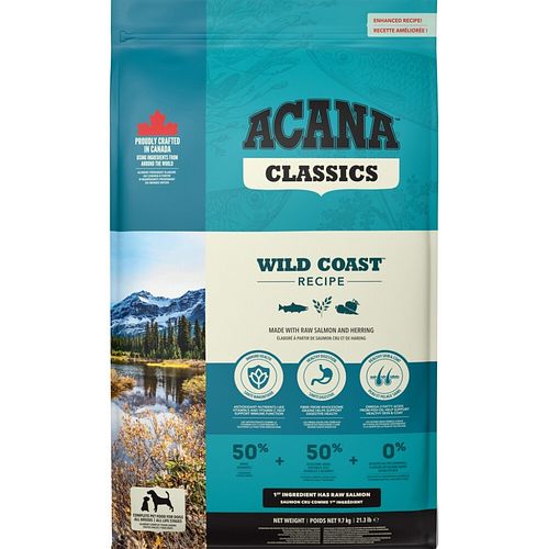 ACANA Classics Wild Coast Hundetrockenfutter