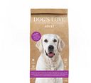 Vorschaubild Dog's Love Lamm mit Süßkartoffel & Minze Hundetrockenfutter