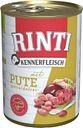 Vorschaubild RINTI Kennerfleisch 400g Dose Hundenassfutter