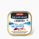 Vorschaubild animonda Gran Carno Country 150g Schale Hundenassfutter