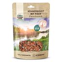 Vorschaubild Wildes Land Hühnerbrust Hunde Snack