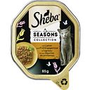 Vorschaubild Sheba Seasons Collection wechselnde Sorten 22x85 g