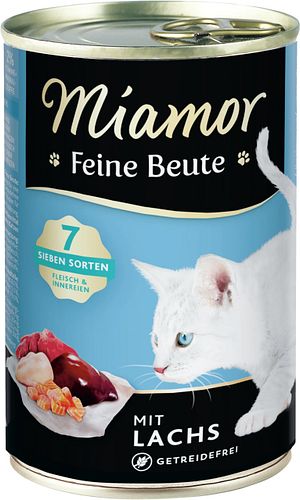 Miamor Feine Beute 400g Dose Katzennassfutter