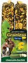 Vorschaubild JR FARM Nager Grainless Farmys 140g Kleintiersnack