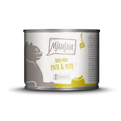 MjAMjAM – DUO 200g