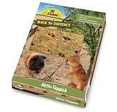 JR FARM Back to Instinct Aktiv-Teppich 175g Spielwiese für KleintiereZubehörbild