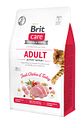 Vorschaubild Brit Care Fresh Chicken&Turkey getreidefrei Activity Katzentrockenfutter