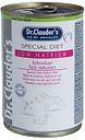 Vorschaubild Dr. Clauder's Special Diet Low Natrium 400g Dosen Hundenassfutter