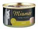 Vorschaubild Miamor Feine Filets in Jelly 100g Dose Katzennassfutter