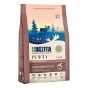 Vorschaubild Bozita 2,5kg Purely Puppy&Junior Elch