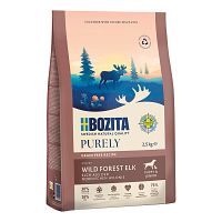 Bozita 2,5kg Purely Puppy&Junior Elch
