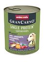 Vorschaubild animonda Gran Carno Superfoods 800g Dose Hundenassfutter