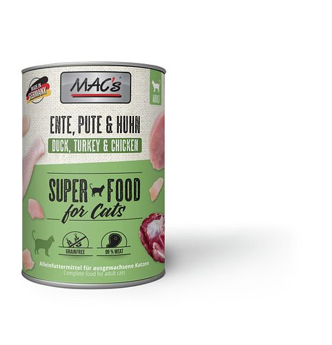 MAC's Cat Dose Katzennassfutter