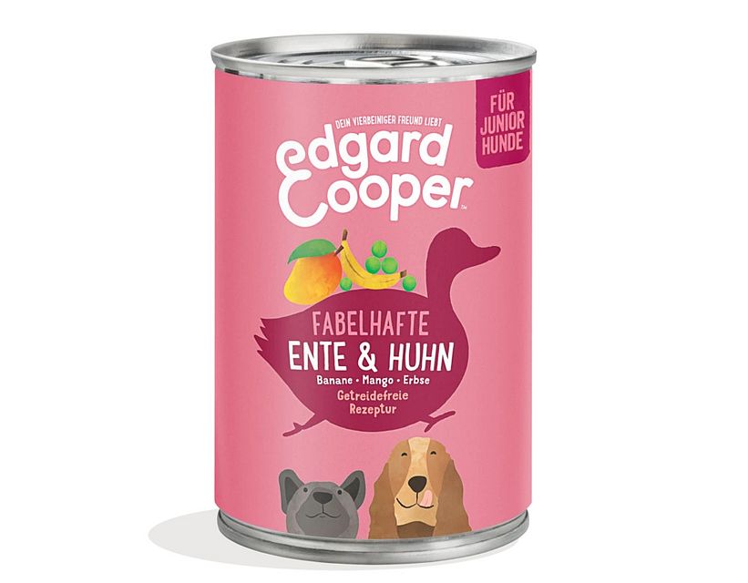 Edgard&Cooper Adult 400 Gramm HundenassfutterVorschaubild