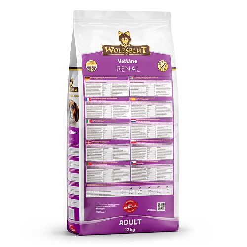 Wolfsblut Vet Renal