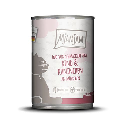 MjAMjAM – DUO 400g