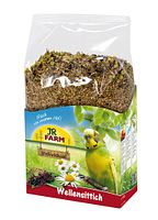 JR FARM Individual Wellensittich Vogelfutter
