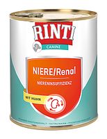 Niere/Renal Huhn Varianten Bild