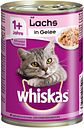 Vorschaubild Whiskas 1+ in Gelee 400 Gramm Katzennassfutter