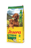 Josera A/S Mother&Puppy Salmon&Ri Hundetrockenfutter