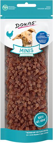 DOKAS Minis 70 Gramm Hundesnacks