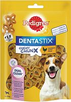 Pedigree Denta Stix Chewy Chunx Huhn 68 Gramm Hundesnack