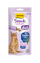 Vorschaubild GimCat SnackCream Duo Katzensnack