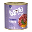 Vorschaubild WOW Adult 800g Dose Hundenassfutter
