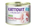 Vorschaubild KATTOVIT Feline Diet Niere/Renal 185g Dose Katzennassfutter Diätnahrung