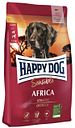 Vorschaubild HAPPY DOG Supreme Sensible Africa Hundetrockenfutter