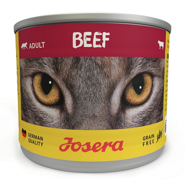 Josera 200 Gramm Dose KatzennassfutterVorschaubild