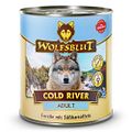 WOLFSBLUT Adult 800 Gramm HundenassfutterVorschaubild