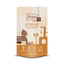 Vorschaubild MJAMJAM Quetschies PUR 125g Beutel Katzennassfutter