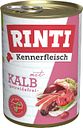 Vorschaubild RINTI Kennerfleisch 400g Dose Hundenassfutter