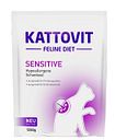 Vorschaubild KATTOVIT Feline Sensitive Katzentrockenfutter Diätnahrung