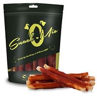 SnackOMio Kaustange an Entenbrustfilet Hundesnack
