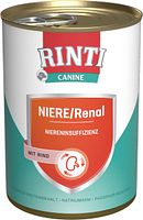 Niere/Renal Rind Varianten Bild
