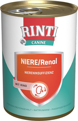 RINTI Canine 400 Gramm Diätnahrung für Hunde
