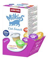 animonda Milkies Kapseln 20 x 15g Multipack Katzensnack