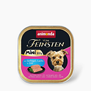 Vorschaubild animonda 100g Mini Adult vom Feinsten Hundenassfutter