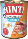 Vorschaubild RINTI Kennerfleisch Junior 800g Dose Hundenassfutter