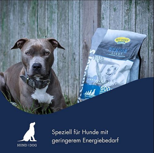 Dr Clauder's Best Senior/Light All Breed Hundetrockenfutter