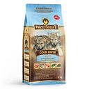 Vorschaubild WOLFSBLUT Cold River Puppy Forelle mit Süßkartoffel Hundetrockenfutter