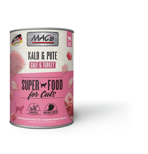 MAC's Cat Dose Katzennassfutter