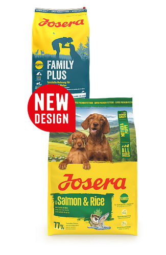 Josera A/S Mother&Puppy Salmon&Ri Hundetrockenfutter