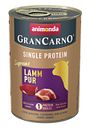 Vorschaubild animonda Gran Carno Single Protein Supreme 400g Dose Hundenassfutter