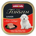 Vorschaubild animonda Vom Feinsten Junior 150g Schale Hundenassfutter