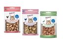 Vorschaubild DOKAS Snack-Mix Gefriergetrocknets 3x15g Katzensnack