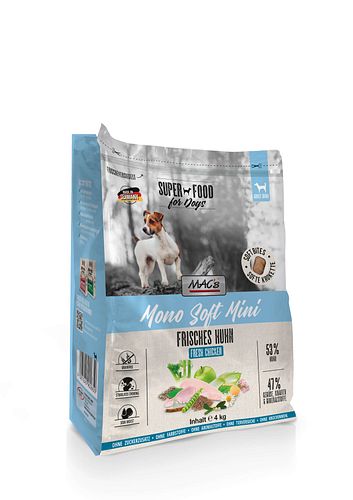 MAC's Dog Mono Soft Mini Huhn