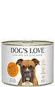 Vorschaubild Dog's Love Classic 200g Dose Hundenassfutter